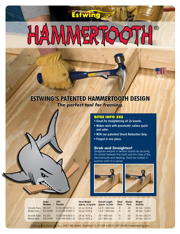 Hammertooth Sell Sheet