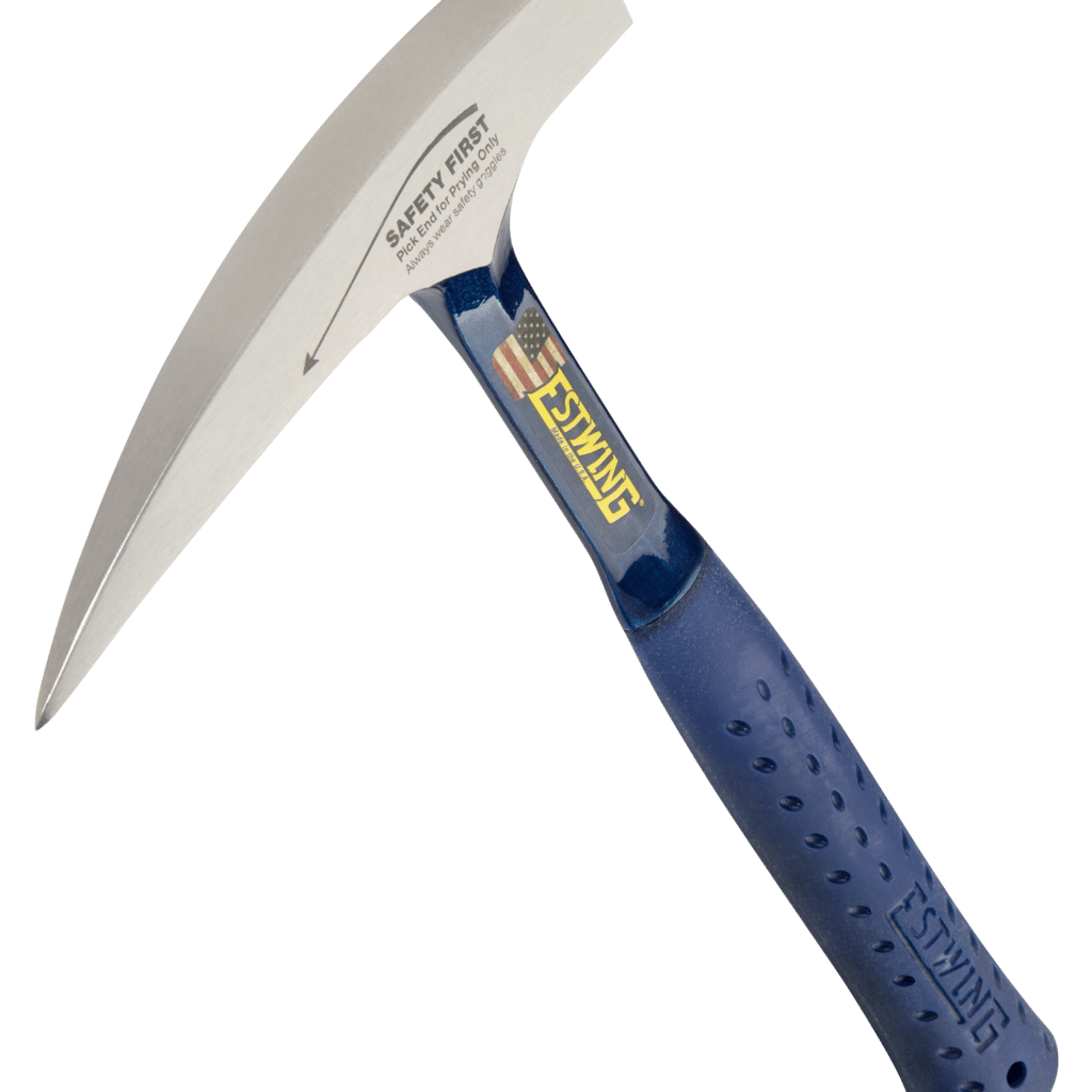 Rock Pick Pointed Tip