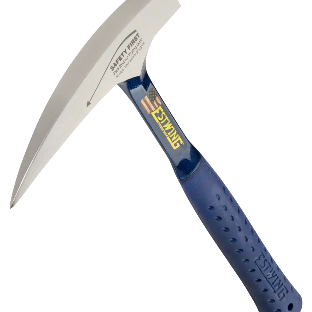 Rock Pick Pointed Tip