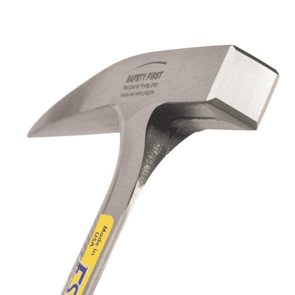 Lightweight Rock Pick (Leather) - Estwing