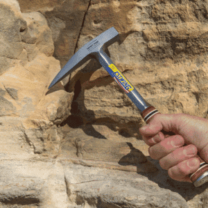 Lightweight Rock Pick (Leather) - Estwing