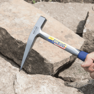 Estwing clearance rock chisel