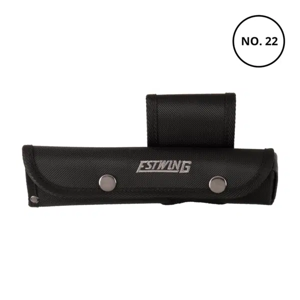 Estwing Rock Pick Sheath Black (#22)