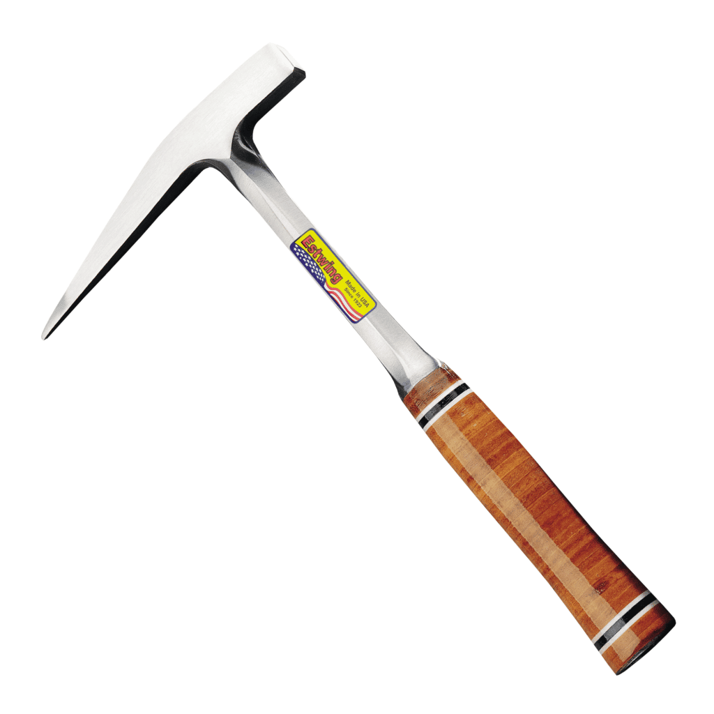 Estwing Dachdecker Spitzhammers German Pattern Leather (E13P)