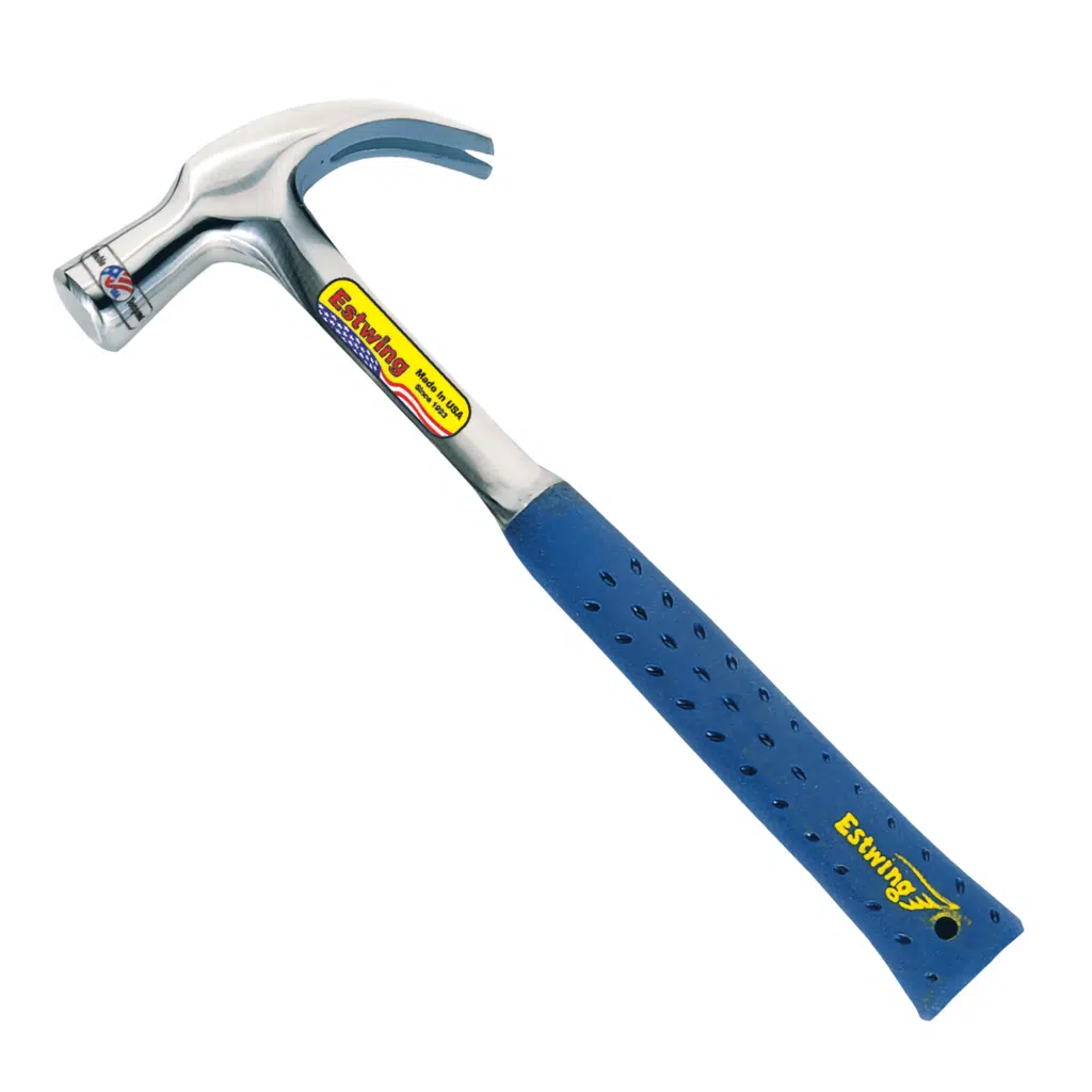 Estwing Claw Hammer English Pattern (E3-28C-24)