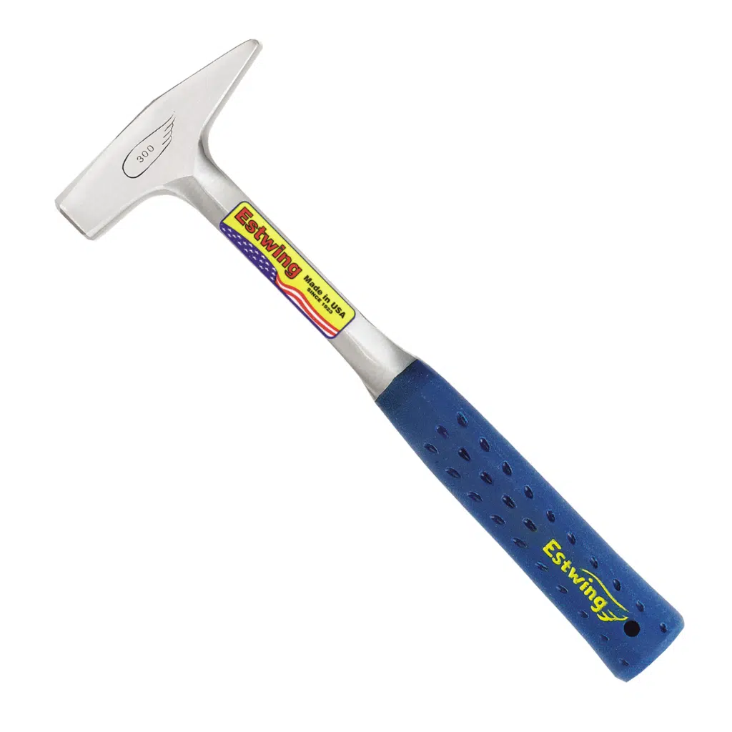 Rip Hammer English Pattern Leather Estwing