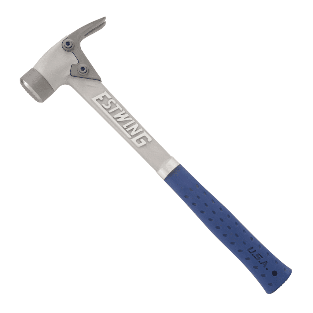 Estwing Al-Pro™ Hammer Milled Blue (ALBLM)