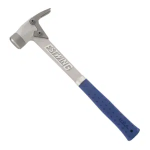 Estwing Al-Pro™ Hammer Milled Blue (ALBLM)