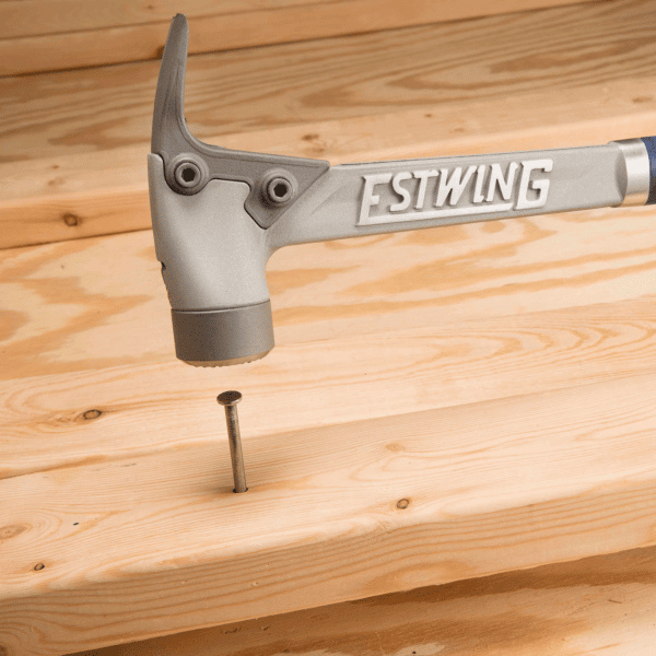 Estwing ALBL Al-Pro 14oz Framing Hammer Smooth Face Aluminum Alloy