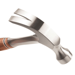 Estwing Claw Hammer 16 oz. Leather (E16C)