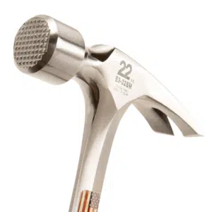 Estwing Framing Hammer 22 oz. Milled (E3-22SM)