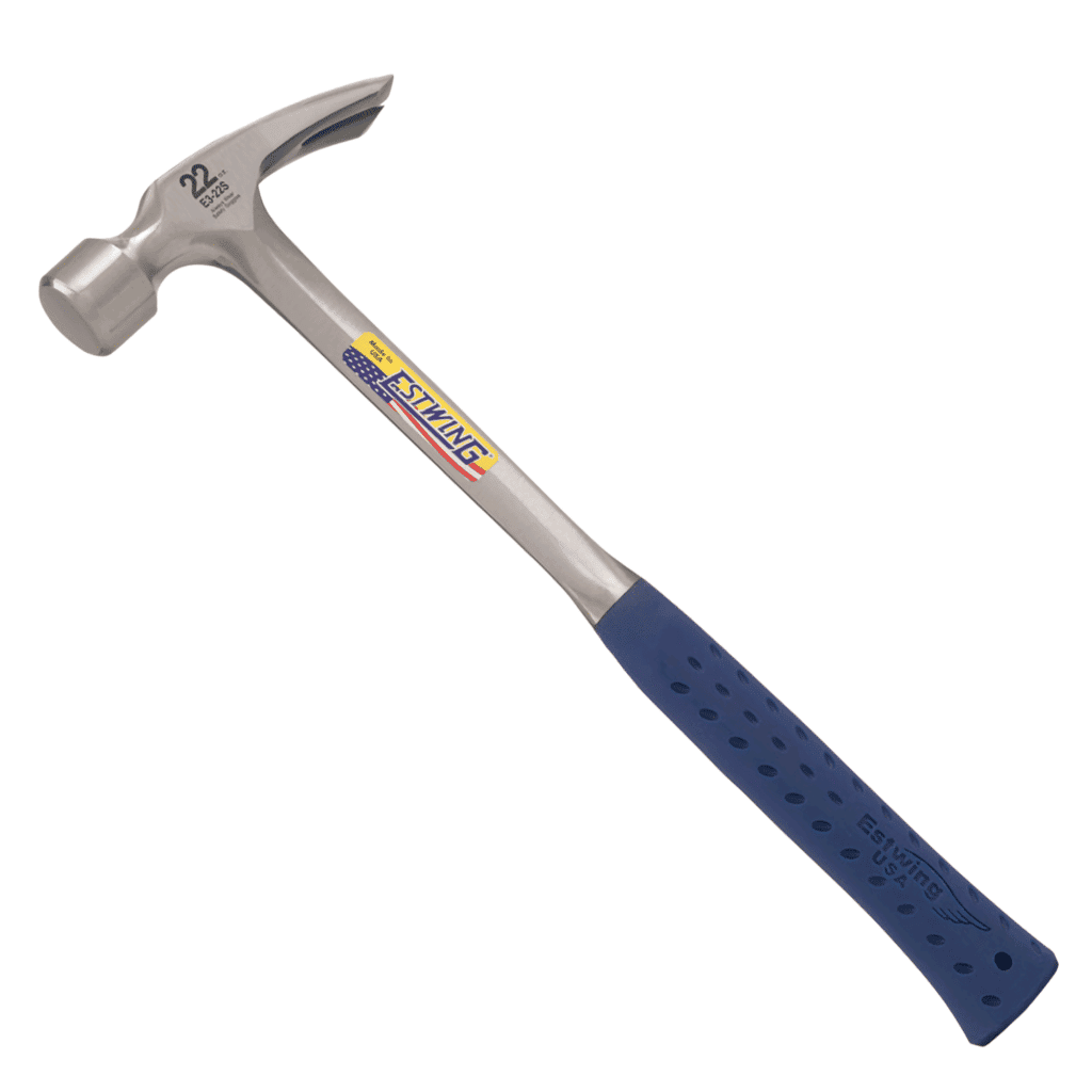 Estwing Framing Hammer 22 oz. Smooth (E3-22S)