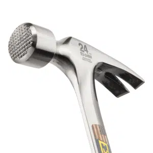 Estwing Framing Hammer 24 oz. Milled (E3-24SM)