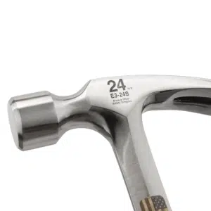 Estwing Framing Hammer 24 oz. Smooth (E3-24S)