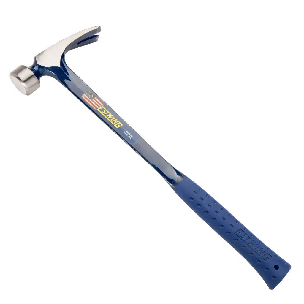 Estwing Builder Series Framing Hammer 25 oz. (E3-25S)