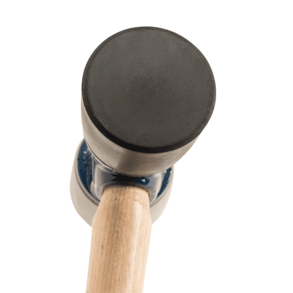 Rubber Mallet Hammer (Black & Gray) - Estwing