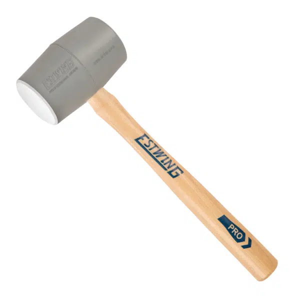 Estwing Deadhead® Rubber Mallet Gray (DH-18N)