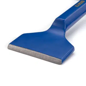 Estwing 3-Inch Wide Hex Shaft Masonry Chisel (42512)