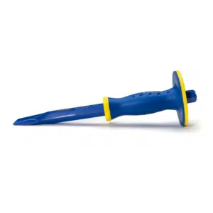 Estwing 1-Inch Wide Cold Chisel with Grip Guard (42518)