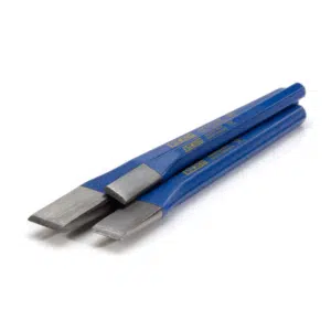 Estwing 3-Piece Hex Shaft Cold Chisel Set (42519)