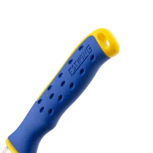 Estwing 1.8-Inch Sheepsfoot Tip Cable Splicing Knife with In-Handle Blade Cover Storage (42468)