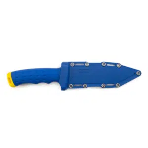 Folding Lock Back Utility Knife with Disposable Razor Blade (EHK01)