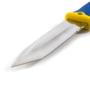 Folding Lock Back Utility Knife with Disposable Razor Blade (EHK01)