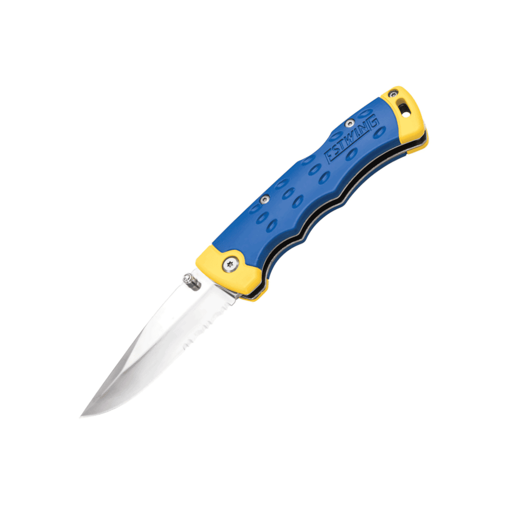 3.5-Inch Blade, Tanto Point Folding Lock Back Knife with Pocket Clip (EHK02)