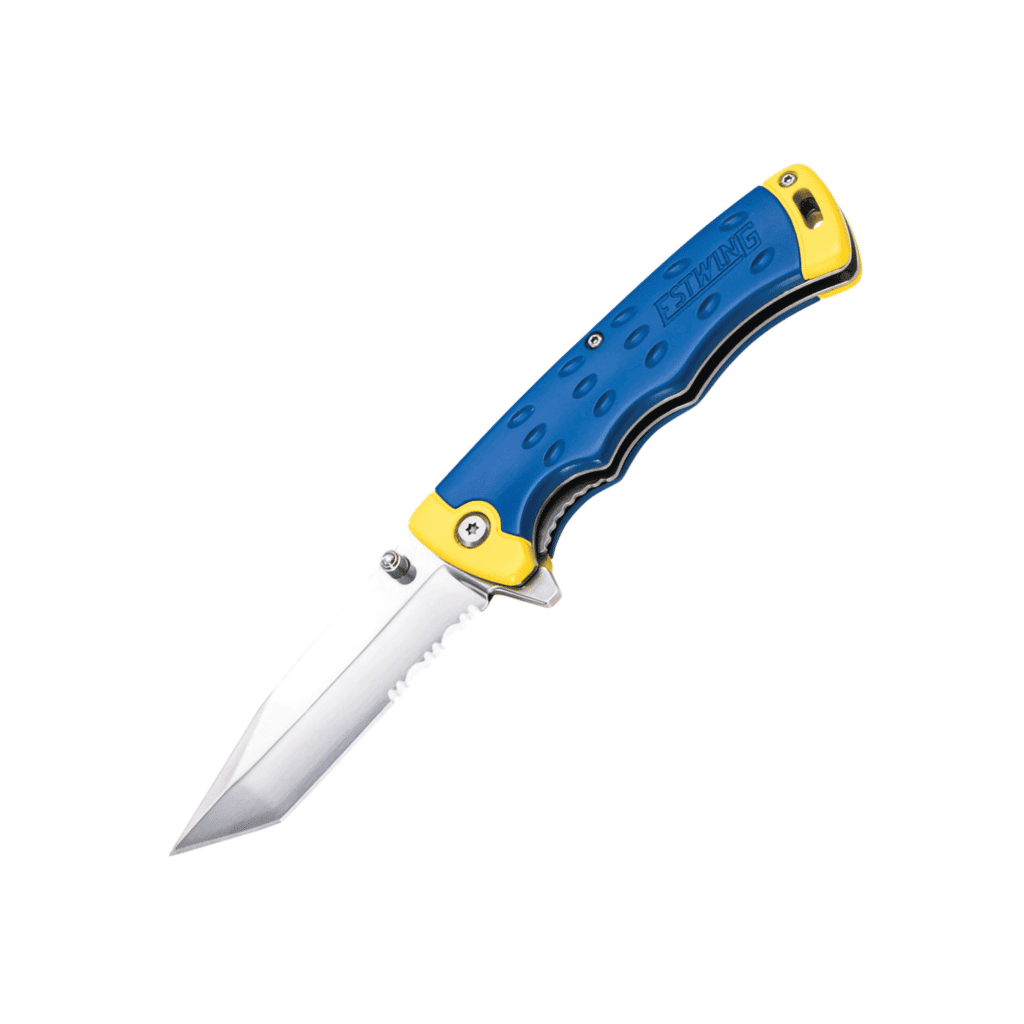 3.5-Inch Blade, Tanto Point Folding Liner Lock Knife with Pocket Clip (EHK03)