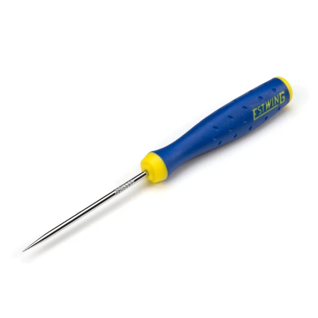 Estwing 6.75-Inch Long Precision Pick with Straight Tip (42450-03)