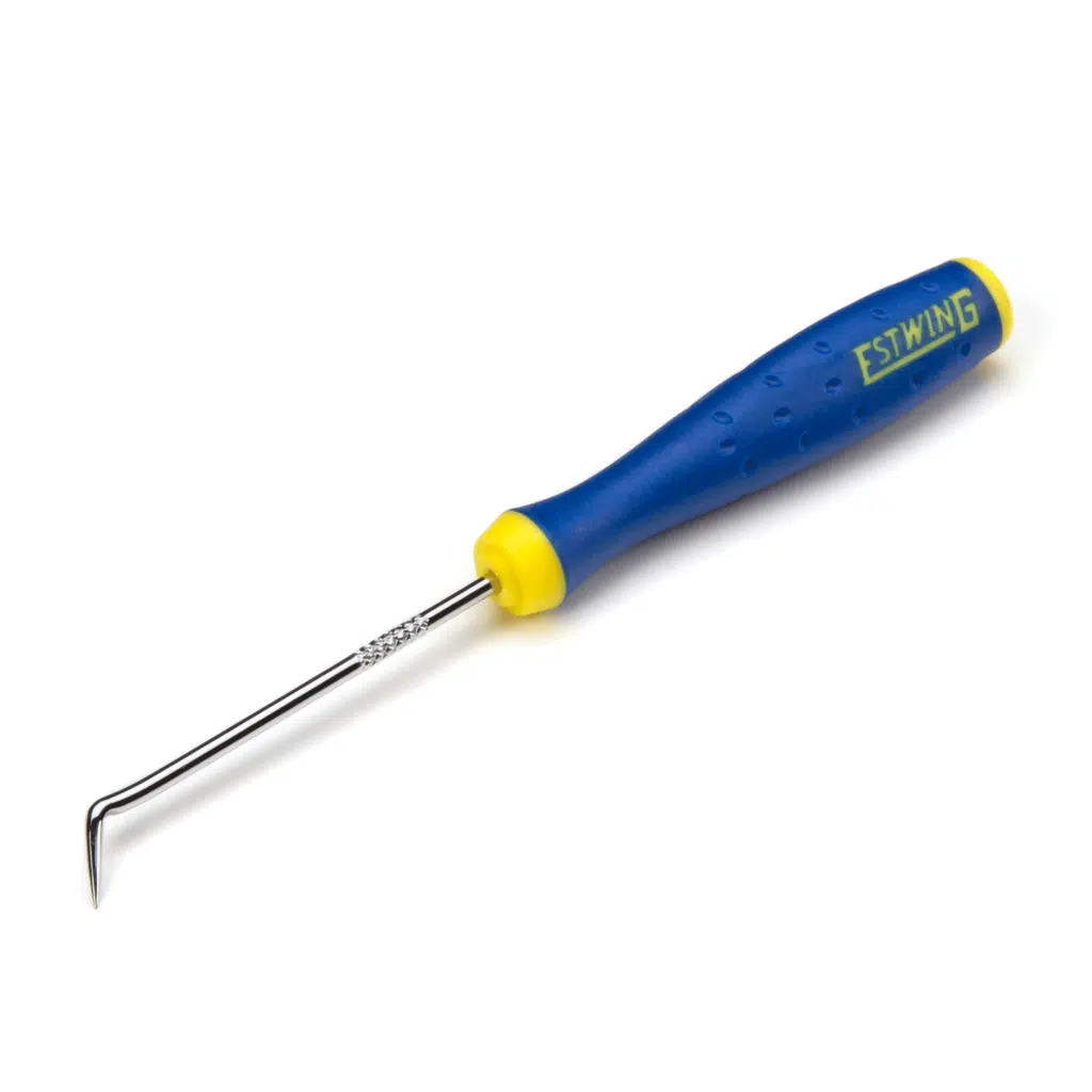 Estwing 6.75-Inch Long Precision Pick with 40-Degree Angled Tip (42450-04)