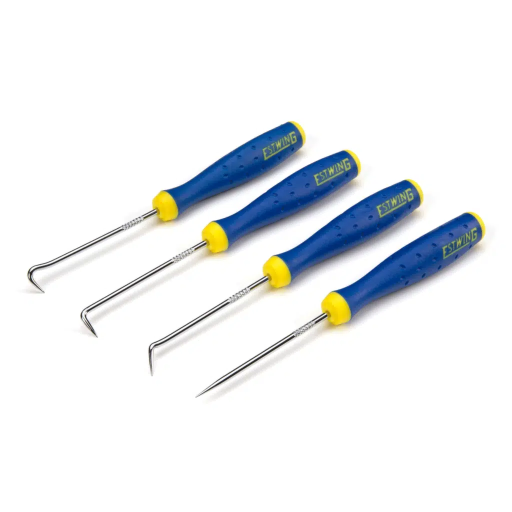 Estwing 4pc Mini Pick & Hook Set (42450)
