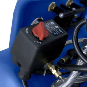 5-Gallon Quiet High Pressure Oil-Free Compressor
