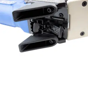 18-Gauge L-Cleat Flooring Nailer with Fiberglass Mallet and Canvas Bag (EF18GLCN)