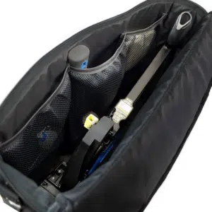 18-Gauge L-Cleat Flooring Nailer with Fiberglass Mallet and Canvas Bag (EF18GLCN)