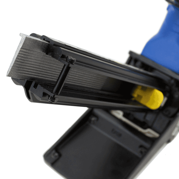 18Gauge LCleat Flooring Nailer with Fiberglass Mallet and Canvas Bag