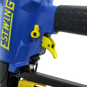 16-Gauge 2-1/2-Inch Straight Finish Nailer with Canvas Bag (EFN64)