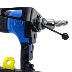 16-Gauge 2-1/2-Inch Straight Finish Nailer with Canvas Bag