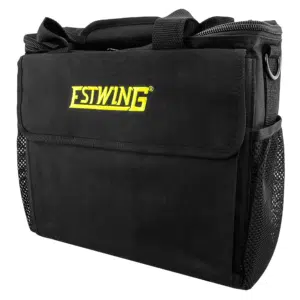 16-Gauge 2-1/2-Inch Straight Finish Nailer with Canvas Bag