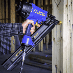 34º Clipped Head Framing Nailer with Canvas Bag - Estwing