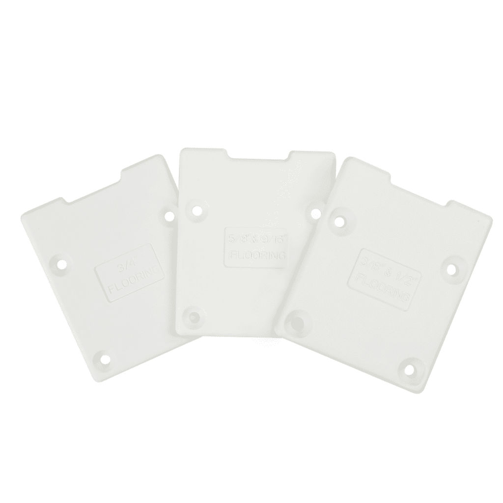 Estwing 3-Piece Base Plate Replacement Kit for EF18GLCN Flooring Nailer (RPEF18BP)