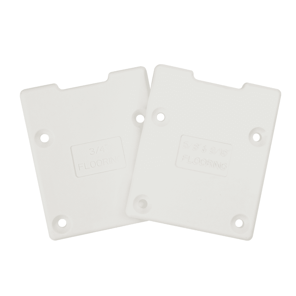Estwing 2-Piece Base Plate Replacement Kit for EFL50Q Flooring Nailer and Stapler (RPEFLQBP)