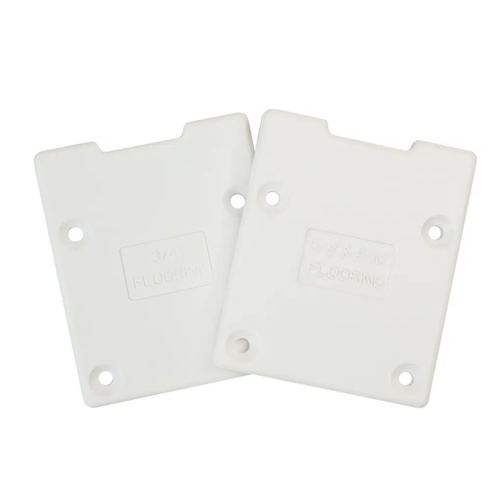Estwing 2-Piece Base Plate Replacement Kit for EFL50Q Flooring Nailer and Stapler (RPEFLQBP)