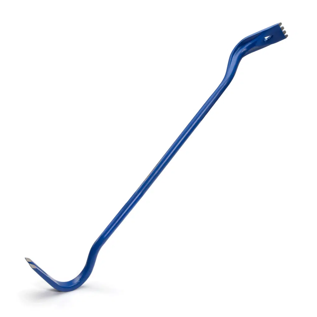 Estwing 30-Inch Duck-foot Shingle Ripping Wrecking Bar and Pry Tool (42500)