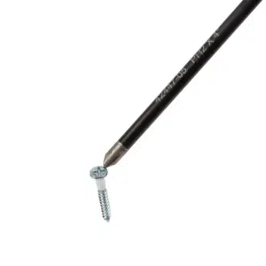 6-Piece Phillips and Slotted Magnetic Diamond Tip Screwdriver Set (42447)