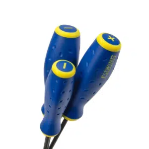 6-Piece Phillips and Slotted Magnetic Diamond Tip Screwdriver Set (42447)