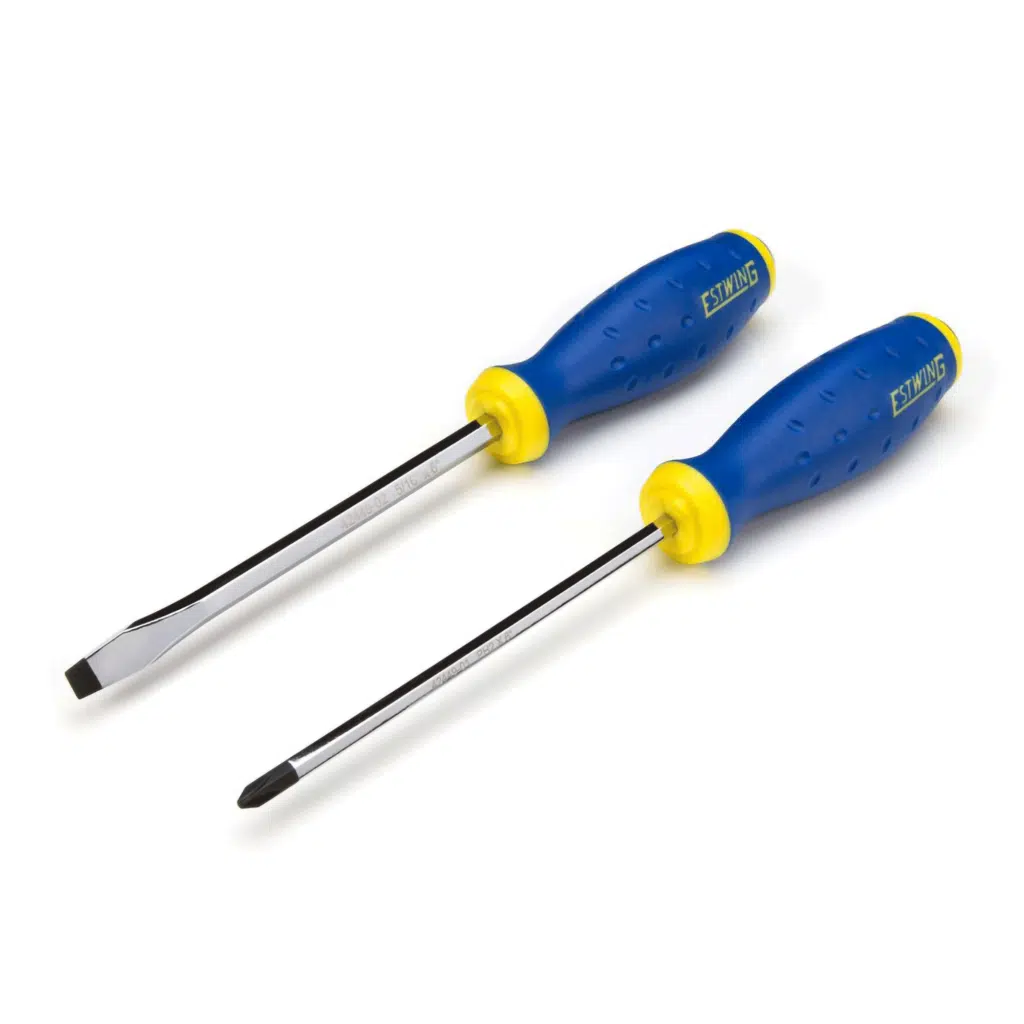 Estwing 2-Piece Heavy-Duty Demolition Screwdriver Set (42449)