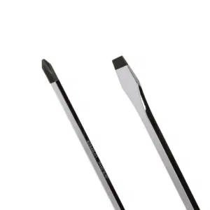 2-Piece Heavy-Duty Demolition Screwdriver Set (42449)