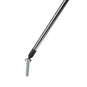 10-Piece Phillips and Slotted Screwdriver Set (42451)