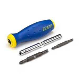 6-in-1 Multipurpose Phillips, Slotted, and Hex Screwdriver (42452)